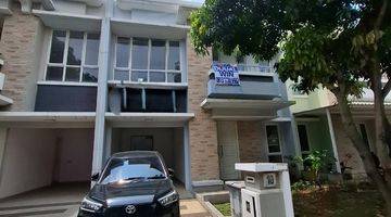 Gambar 1 Dijual Cepat Rumah 2 Lantai Bagus Siap Huni Luas Tanah 120m Lingkungan Nyaman Aman SHM di Gading Serpong, Tangerang