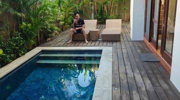 Gambar 2 Brand New Rumah 2 Lantai Private Town House Luas Tanah 136m SHM Lokasi Bagus di Jimbaran, Bali