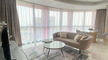 Gambar 1 Sq Res Apartement 2 Bdrms, Brand New, Beautiful, High Floor