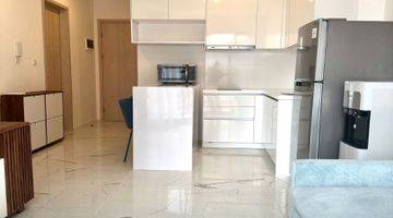 Gambar 5 Disewakan Apartemen Sq Res 1 Kamar Tidur 1 Study Furnished