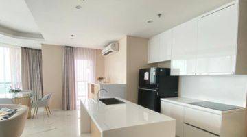 Gambar 4 Sq Res Apartement 2 Bdrms, Brand New, Beautiful, High Floor