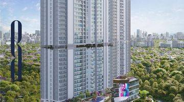 Gambar 2 Dijual Cepat Apartemen Mewah Antasari Place 2br 65.10 M2 Baru