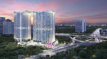 Gambar 3 Dijual Cepat Apartemen Mewah Antasari Place 2br 65.10 M2 Baru