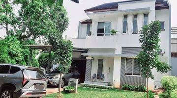 Gambar 1 Di Jual Rumah 2 Lt Full Furnished. di The Green Bsd. Dekat Stasiun