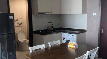 Gambar 1 Di Jual Apartment Full Furnished Puri Mansion Tower Crystal