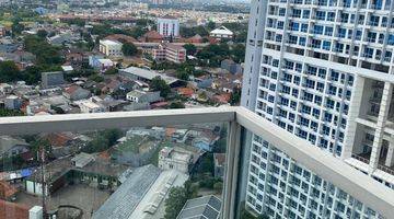 Gambar 3 Di Jual Apartment Full Furnished Puri Mansion Tower Crystal