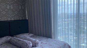 Gambar 2 Di Jual Apartment Full Furnished Puri Mansion Tower Crystal