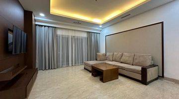 Gambar 1 Disewakan Apartemen Capital Residence 3 Kamar Tidur Furnished