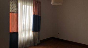 Gambar 5 Apartemen Permata Hijau Residences 4 Kamar Tidur Bagus Semi Furnished