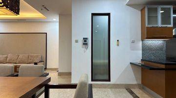 Gambar 4 Disewakan Apartemen Capital Residence 3 Kamar Tidur Furnished