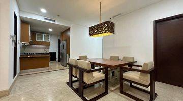 Gambar 5 Disewakan Apartemen Capital Residence 3 Kamar Tidur Furnished