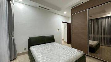 Gambar 3 Disewakan Apartemen Capital Residence 3 Kamar Tidur Furnished