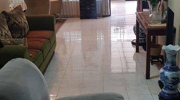 Gambar 5 Rumah Blok A 2 Lantai Furnished Siap Huni Bebas Banjir Dekat Mrt