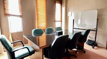 Gambar 1 Ruko/Rukan 3 Lantai Semi Furnished Lokasi Strategis Area Bisnis