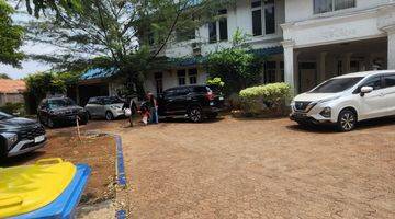 Gambar 1 Tanah SHM 3905 m² Bonus Bangunan Lama, Cocok Dibangun Townhouse