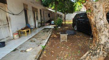 Gambar 4 Tanah SHM 3905 m² Bonus Bangunan Lama, Cocok Dibangun Townhouse