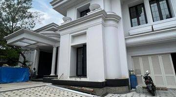 Gambar 1 Rumah Baru Mewah 2 Lantai Shm Luas Siap Huni Dengan Kolam Renang