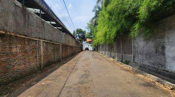 Gambar 5 Tanah SHM 3905 m² Bonus Bangunan Lama, Cocok Dibangun Townhouse