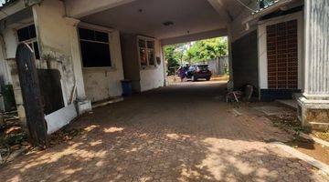 Gambar 2 Tanah SHM 3905 m² Bonus Bangunan Lama, Cocok Dibangun Townhouse