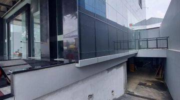 Gambar 5 Kantor HGB 6 Lantai 2069,5 M² Free AC Sentral Pinggir Jalan Raya