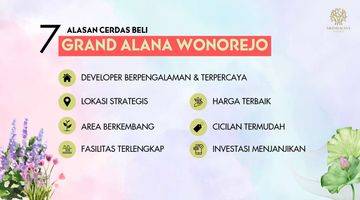 Gambar 4 Grand Alana Wonorejo