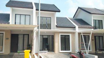 Gambar 1 Rumah Keren 1 Lantai Cibubur Akses Premium