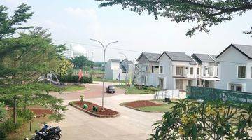 Gambar 2 Rumah Keren 1 Lantai Cibubur Akses Premium