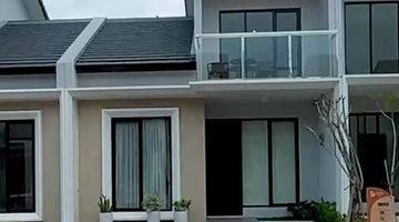 Gambar 4 Rumah Keren 1 Lantai Cibubur Akses Premium