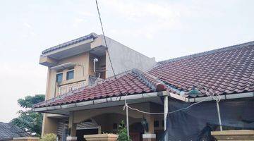 Gambar 1 Dijual Rumah 2 Lantai Pondok Mekarsari Permai Depok