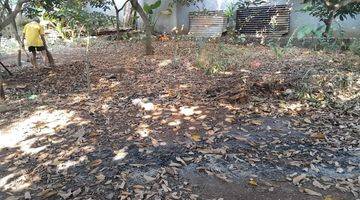 Gambar 1 Dijual Cepat Tanah SHM di Jl Gondang Tembalang ( Ring 1 )