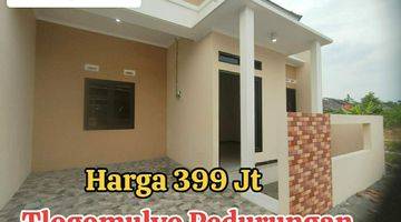 Gambar 1 Rumah Baru Siaphuni Tlogomulyo Pedurungan