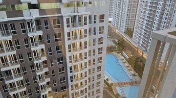 Gambar 1 Apartement Tokyo Riverside Pik 2 1 BR Unfurnished Bagus