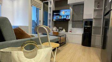 Gambar 2 Apartemen Tokyo Riverside PIK 2 Furnished