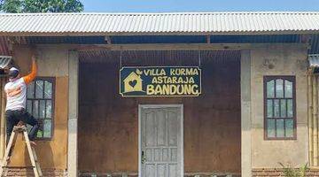 Gambar 1 Jual Murah Villa Di Bandung - Villa Kurma Astaraja Ruang-Usaha