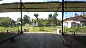 Gambar 3 Tanah + Bangunan Eks Lapangan Futsal Lokasi Strategis di Buleleng, Bali