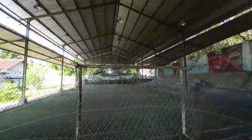 Gambar 2 Tanah + Bangunan Eks Lapangan Futsal Lokasi Strategis di Buleleng, Bali