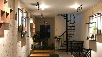 Gambar 4 Ruko 2 Lantai Full Furnished Siap Untuk Cafe di Banjar Wijaya 