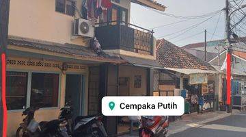 Gambar 1 Dijual Rumah Tua Hitung Tanah (waris)
di Cempaka Putih Timur - Rawasari, Jakpus