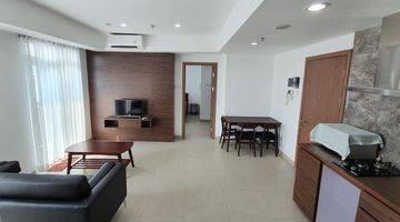 Gambar 1 Dijual Cepat Apt. Puri Orchard Semi Furnished Bisa Nego 