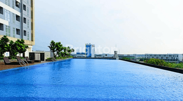 Gambar 2 Apartment 2BR baru Vasanta Innopark di dalam MM2100 Cibitung