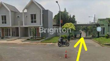 Gambar 5 JANGAN SKIP INVESTASI Kavling residensial ekonomis strategis, Cisauk, sebelah CGS