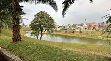 Gambar 3 Kavling Di Cimanggis Cluster View Danau Di Bukit Golf Riverside 