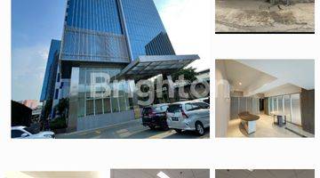 Gambar 2 OFFICE SPACE BERKELAS PREMIUM DI GEDUNG BAJA DI DAERAH STRATEGIES