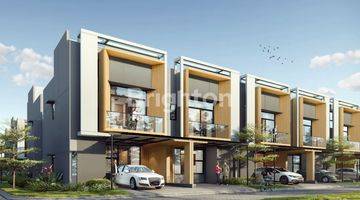 Gambar 2 Rumah Cantik  Chava Tanah Kayu Bsd Tangerang