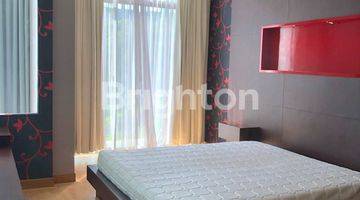 Gambar 5 Apartement The Summit Tipe  Loft (2 Lantai) Semi Furnished