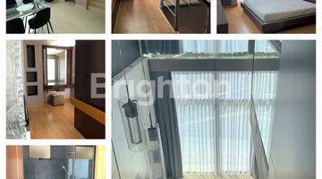 Gambar 1 Apartement The Summit Tipe  Loft (2 Lantai) Semi Furnished