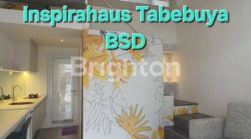 Gambar 1 RUMAH MINIMALIS INSPIRAHAUS TABEBUYA FULL FURNISHED