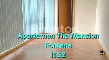 Gambar 1 APARTEMEN THE MANSION FONTANA  POSISI HOEK