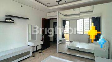 Gambar 2 APARTEMEN PALADIAN PARK BARU RENOVASI RAPI DAN FURNISHED