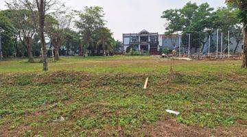 Gambar 1 Dijual Kavling di Cluster Telaga Mediterania Citra Raya Cikupa 